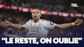 Real Madrid 2-5 Barça : "Mbappé... le reste, on oublie" Ancelotti encense le Français