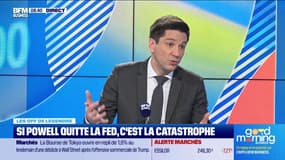 Les off de Legendre : Si Powell quitte la Fed, c'est la catastrophe - 04/04