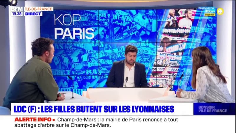 D1: le PSG pollué par l'affaire Hamraoui?