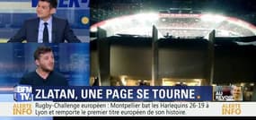 "Avec Zlatan Ibrahimovic, le PSG a eu une dimension internationale qu'il n'avait pas avant", Javier Prieto Santos