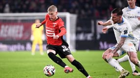 Le Danois Albert Grønbaek fait partie des joueurs intégrés au loft rennais