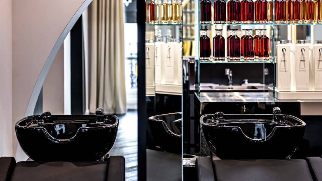 Maison de beauté Carita 