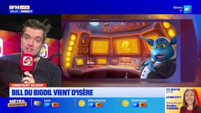 L'Instant Scoop: Bill du Bigdil vient d'Isère