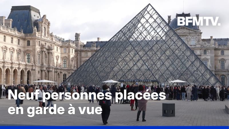 Le Louvre victime d'une fraude aux faux billets estimée à 10 millions d'euros