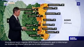 Météo Alsace: des nuages bas ce samedi matin, quelques éclaircies dans l'après-midi