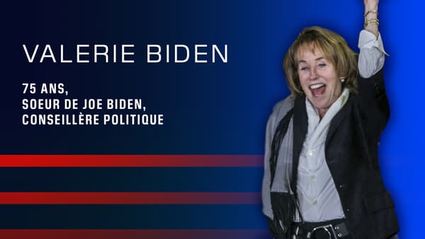 Valerie Biden Valerie Biden