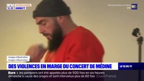 Cinq personnes ont été interpellées après des violences en marge de l'Armada de Rouen et du concert de Médine