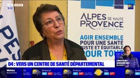 Alpes-de-Haute-Provence: vers un centre de santé départemental