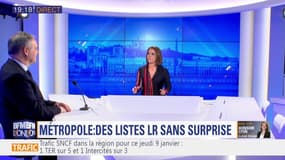 Elections métropolitaines: François-Noël Buffet, candidat Les Républicains, invité de Bonsoir Lyon