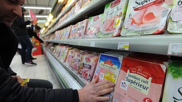 Les marques que les Français achètent le plus en supermarché sont Herta et Fleury Michon.