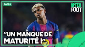 Barça : Yamal blessé, Perquis pointe "un manque de maturité"