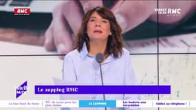 Le Zapping RMC - 24/01