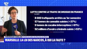 Marseille : la loi des narcos, à qui la faute ? - 24/08