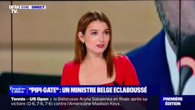 Le choix de Marie : "Pipi-gate", un ministre belge éclaboussé - 08/09