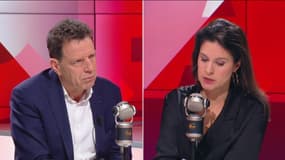 Roux de Bézieux : "On parle différemment avec les syndicats quand Macron n'est pas là"