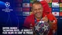 Bayern Munich : "Alcantara reste... je rigole !", Flick hilare en conf' de presse