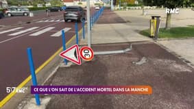 Ce que l'on sait de l'accident mortel dans la manche 