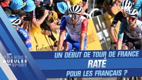 Cyclisme : Le début de Tour des Français est-il raté ? (GG du Sport)
