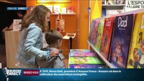 Salon du livre et de la presse jeunesse: et si on faisait "l'éloge de la lenteur"?