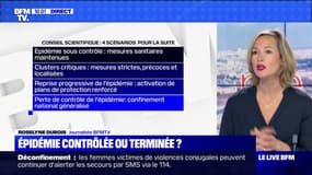 Épidémie contrôlée ou terminée ? - 05/06