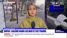 Grève RATP: le trafic des bus, métros et tram perturbé ce vendredi