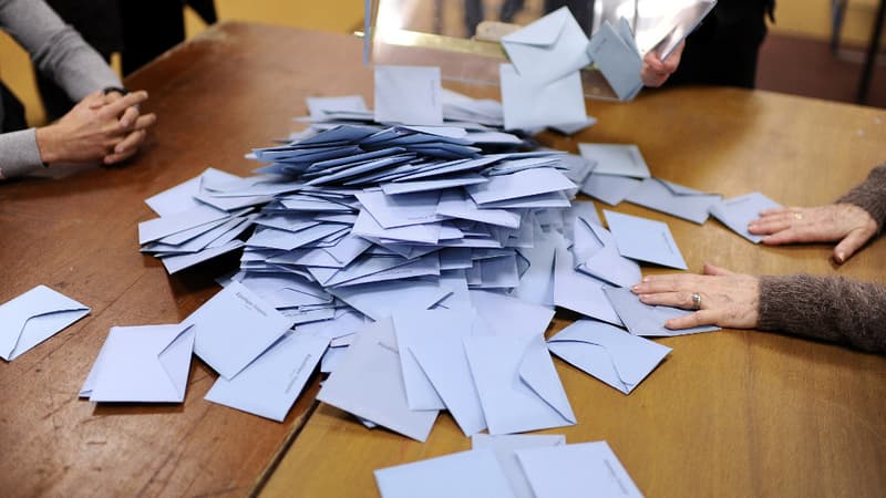 Le 30 mars dernier, le maire sortant et son adversaire avaient obtenu exactement le même nombre de voix aux municipales.