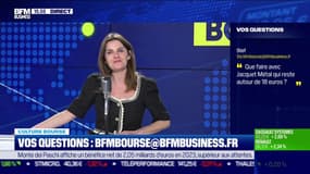 Culture Bourse : "Que faire avec Jacquet Métal qui reste autour de 18 euros ?" par Julie Cohen-Heurton - 07/02