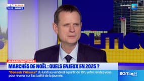 "Un combat farouche": Jacques Witkowski prépare la lutte contre le narcotrafic à Marseille 