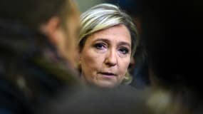 Un tiers des Français se disent en accord avec les idées du FN.