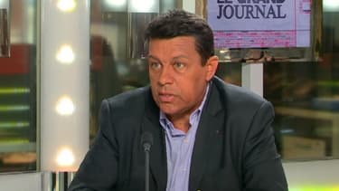 Xavier Beulin, le patron de la FNSEA, était l'invité de David Dauba dans Le Grand Journal ce vendredi 2 août.