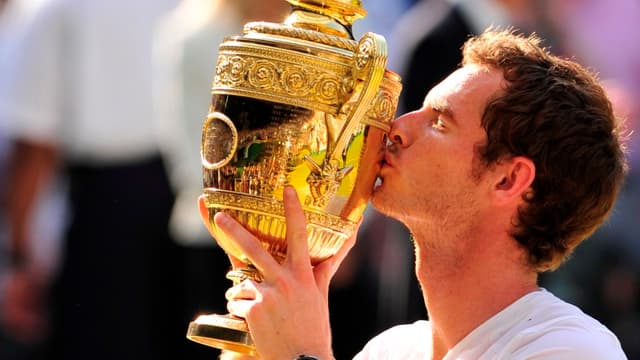 Andy Murray, nouveau roi de Wimbledon