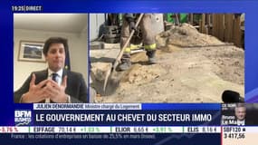 L'Etat veut soutenir le secteur du bâtiment