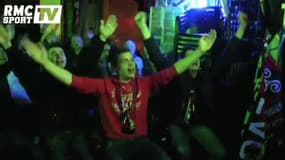 Football / Ligue Europa : les chants des supporters guingampais n'ont pas suffi - 27/02