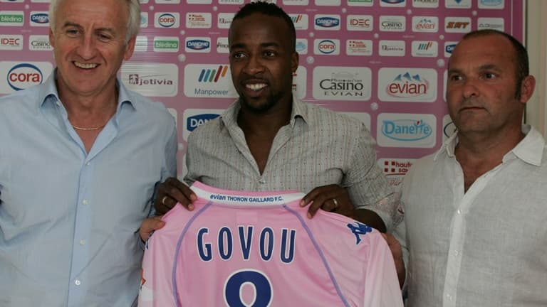 Sidney Govou