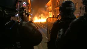 Les forces de l'ordre au bord du burn-out