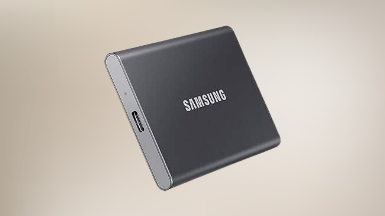 Manque de stockage sur votre Mac ? Le SSD Samsung T7 2To à son prix le plus