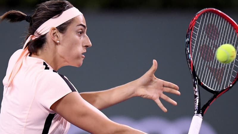 Caroline Garcia