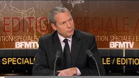 Saint-Denis:  les hommes du Raid "s'attendaient à un risque kamikaze"
