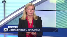 Décryptage RH: Les salariés en télétravail abandonnent la cravate ! - 30/05