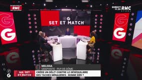 Un délit contre le déséquilibre des tâches ménagères : Notre auditrice Melissa trouve ça "ridicule et absurde !"