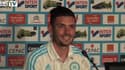 OM - Cabella : "Une super bonne ambiance"