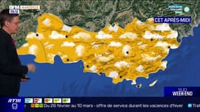 Météo Bouches-du-Rhône: un temps nuageux avant le retour d'éclaircies dans la soirée de samedi