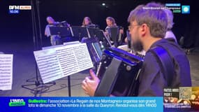 Digne: programmation éclectique à la 43e rencontre internationale accordéon et culture