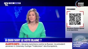 À quoi sert le vote blanc ? Est-il comptabilisé ? BFMTV répond à vos questions