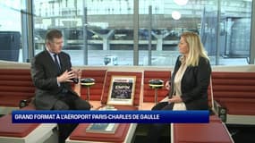 Rénovation du terminal 1 de Paris-Charles de Gaulle - Augustin de Romanet, CEO, Groupe ADP (1/4)