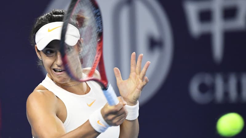 Caroline Garcia