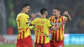 Lens-Nantes, le 9 novembre 2024