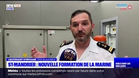 Saint-Mandrier: une nouvelle formation proposée par la marine
