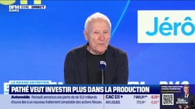 Le Grand entretien : Pathé, le géant du cinéma français - 01/07