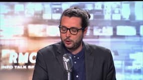 Le tour de table de la rédaction: il vole un python en le cachant dans son pantalon
